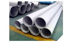 KCM Special Steel - 321 Stainless Steel Pipe