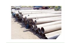 KCM Special Steel - 316 stainless steel tubing