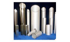 KCM - Model T4 Tube - Stainless Steel Pipe