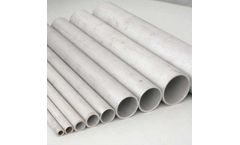 Duplex - Model 2205 - Stainless Steel Pipe