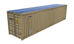 Panther Deploy - Re-Deployable Off-Grid Wastewater Treatment System