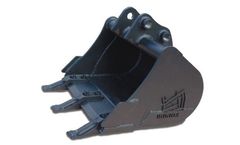 JCB - Model 8008 CTS - Digging Bucket - 18