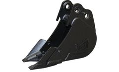 JCB - Model 8016 / 8016 CTS - Digging Bucket - 6 Inch / 150mm
