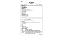 NanoPhos - Model 0-47-0 - Available Phosphate Brochure