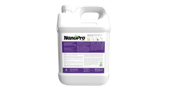 Aqua-Yield - Model NanoPro - Nanoliquid Carrier Adjuvant For Crop Protection
