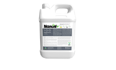 Aqua Yield - Model NanoN+ - Nanoliquid Technology for Enhancing Nutrient Uptake