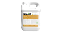 Aqua Yield - Model NanoCS - Nanoliquid Crop Starter Enhancer