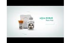 Introducing Aqua Robur Technologies Fenix Hub - Video