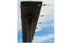 Aviaway - Tension Wire Landing Deterrent