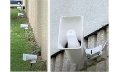 Aviaway - Sound and Ultrasonic Bird Control Units