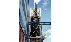 Riedel - Industrial Odour Control & VOC Abatement with Packed Bed Scrubber