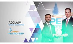 Petro Sep Overview - Video