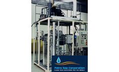 AQUA-SEP - Membrane Distillation Systems
