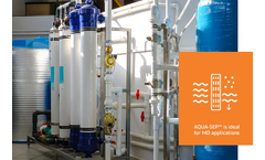 Petro Sep - Membranes Distillation (MD) System
