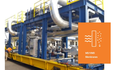 Petro-Sep - Model Aqua-Sep - Membrane System