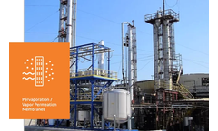 Petro Sep - Model Azeo-Sep - Pervaporation & Vapour Permeation Bench Scale Membranes Units