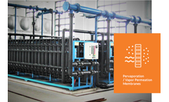 Petro Sep - Model VOC-SEP - Pervaporation & Vapour Permeation Membranes Units