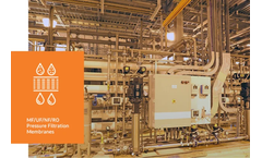 Petro Sep - Conventional Membranes Systems