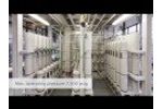 Completion of HPU and accessory equipment for Petrobras FPSO Video