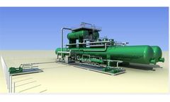 Frames - Electrostatic Coalescers