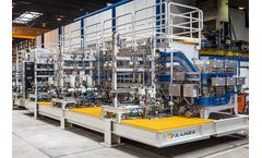 Frames - Chemical & Methanol Injection Systems