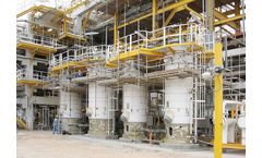 Frames - Molecular Sieve Systems