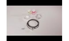 Innowater. Salt Water Chlorinator, Installation with Ph Wireless Controller Video