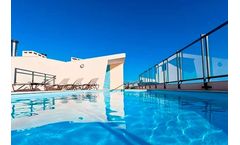 Salt chlorination and control solutions for private pools industry