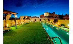 Salt chlorination and control solutions for public pools industry