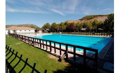 Salt chlorination and control solutions for municipal pools industry