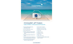 Innowater - pH Basic Control and Dosing System Brochure