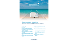 Innowater - Control and Dosing Monitor Brochure
