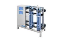 Innowater - High Capacity Salt Water Chlorinators