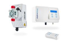 Innowater - pH Public Wireless Control and Dosing System