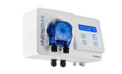 Innowater - Model RX - pH Control and Dosing System
