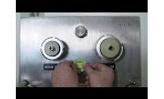 HLD600 automatic - Integrity Tester for Heat Exchanger Video