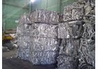 Aluminum scrap for sale - Model extrusion 6063 - Aluminum scrap extrusion, aluminum wheel, UBC scrap
