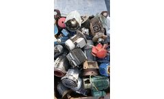 Electric Motor for sale - Model scrap motors - scrap electric motors for sale, elmo, DC, AC, alternators, starter, old and used motors