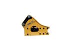 Ray Attachments - Model RHB - Rock Breaker