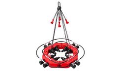 Ray Attachments - Model SP 500 - Square Pile Cutting Machine