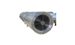 Pitsan - Model PJF Series - Axial Jet Fans