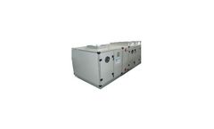 Pitsan - Model PKS Series - Air Handling Units