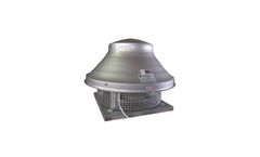 Pitsan - Model ACA Series - Axial Roof Fans