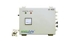 Envirolyte - Model EL-400 - Anolyte Generator Unit