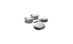 Spohr - Aluminium Wee Sealing Caps
