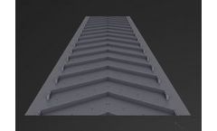 Sanjia - Chevron Conveyor Belt