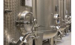Electrolysis technology for the water disinfection requirements of CIP (cleaning-in-place) systems
