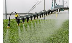 Disinfection Units for Irrigation Water