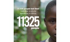 Kemisan Technology Supports the Fight Against Ebola in Africa