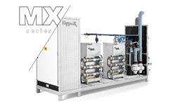 HypoX® - Model MX Series - Advanced Electrochlorination System for Industrial Disinfection Needs